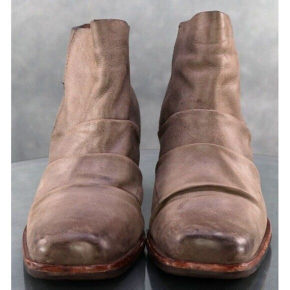 Kork Ease Women's Heeled Slouch Booties Boots Size 9 Leather K41417 - Picture 3 of 12